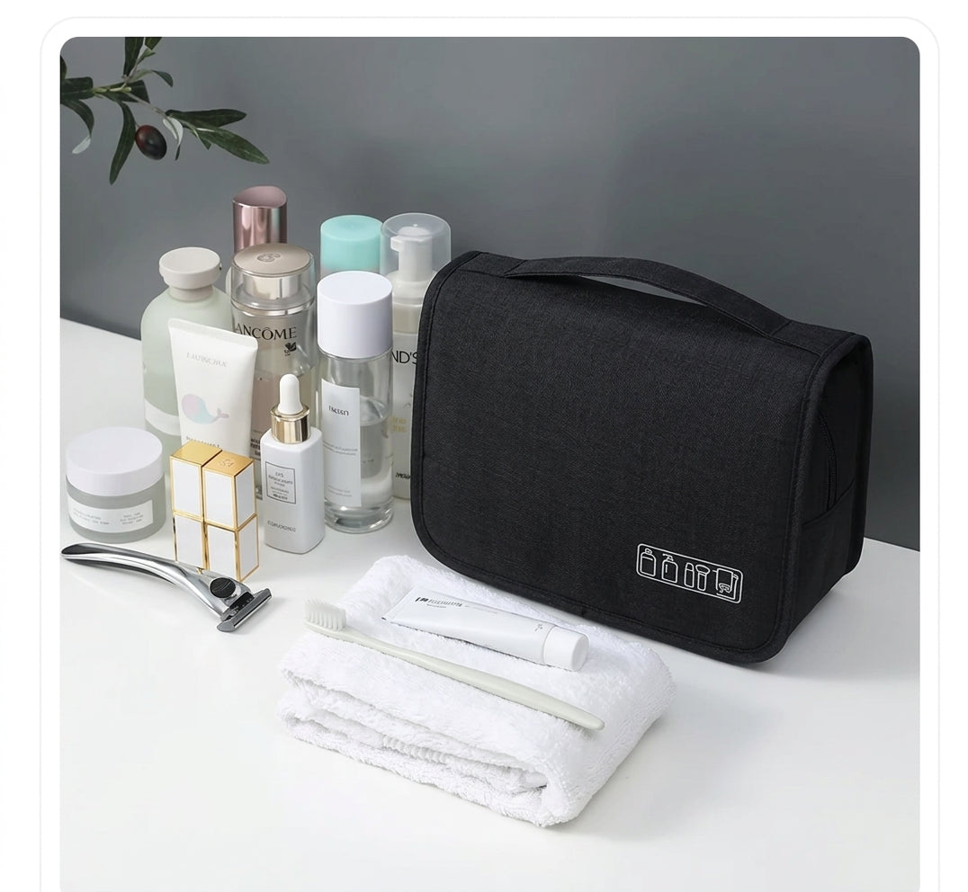 VOYAS Travel Toiletry Bag    Hanging Organizer