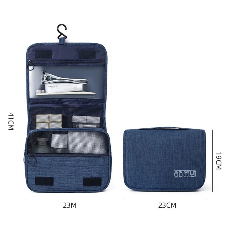 VOYAS Travel Toiletry Bag    Hanging Organizer