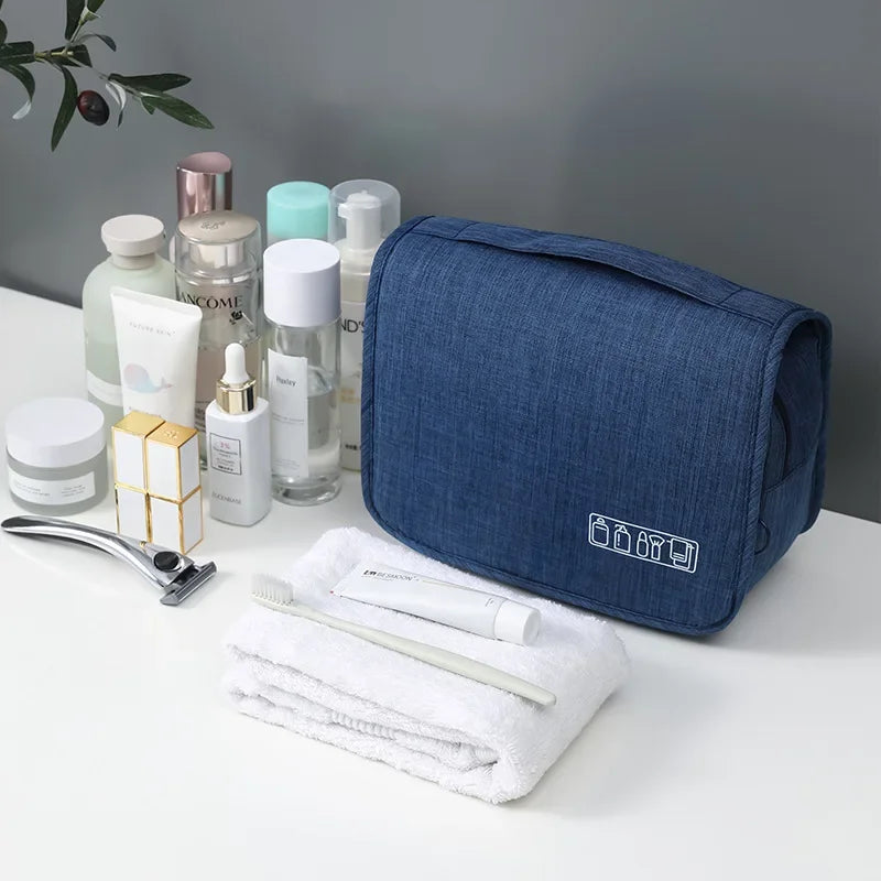 VOYAS Travel Toiletry Bag    Hanging Organizer