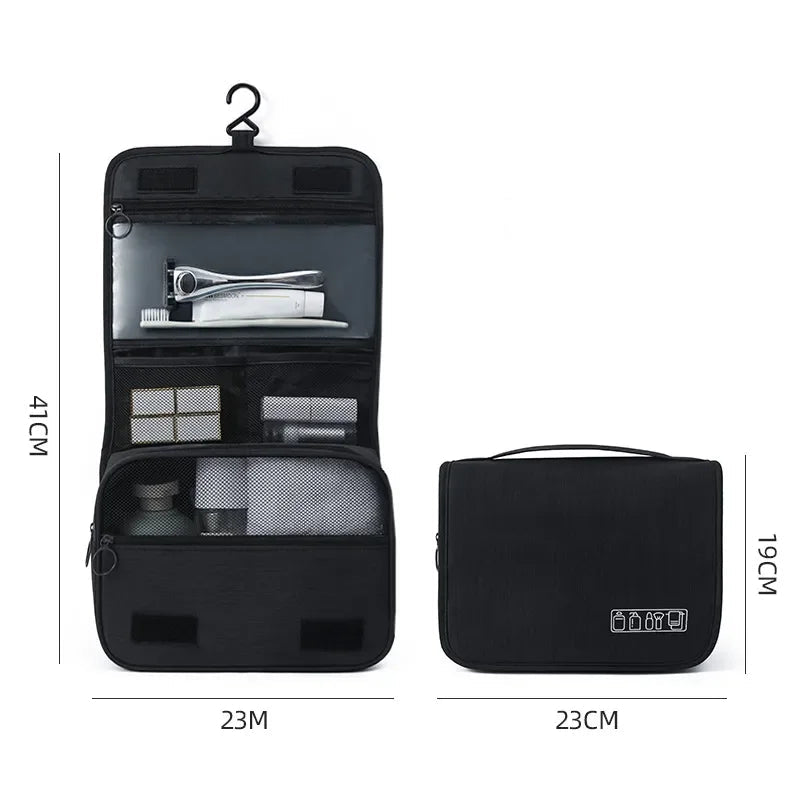 VOYAS Travel Toiletry Bag    Hanging Organizer