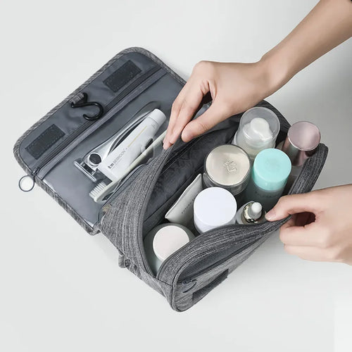 VOYAS Travel Toiletry Bag    Hanging Organizer