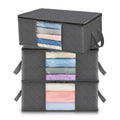 VOYAS Foldable Closet Storage Organizer